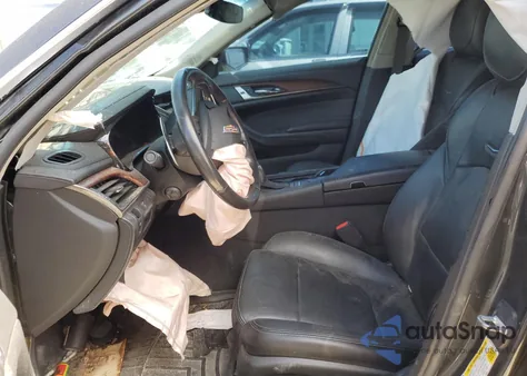 2016 Cadillac Cts Luxury Collection z USA, uszkodzony, nr VIN 1G6AX5SS0G0184915